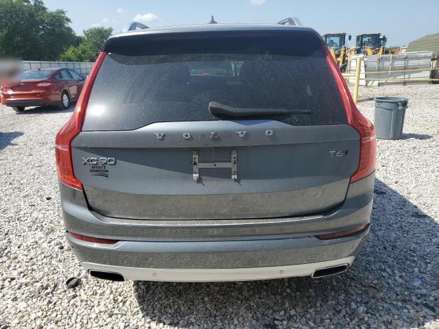 2016 VOLVO XC90 T6 - YV4A22PK5G1063016
