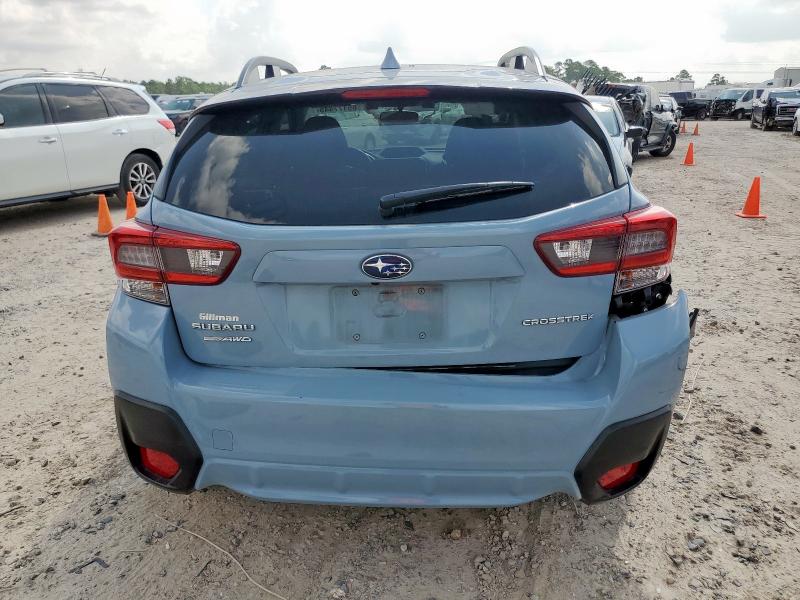 2021 SUBARU CROSSTREK - JF2GTAECXM8666600