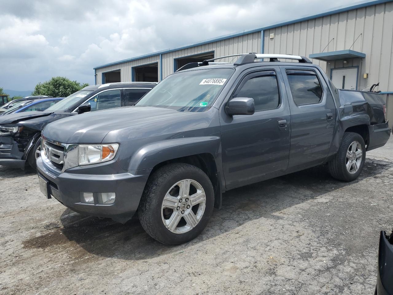 HONDA RIDGELINE RTL