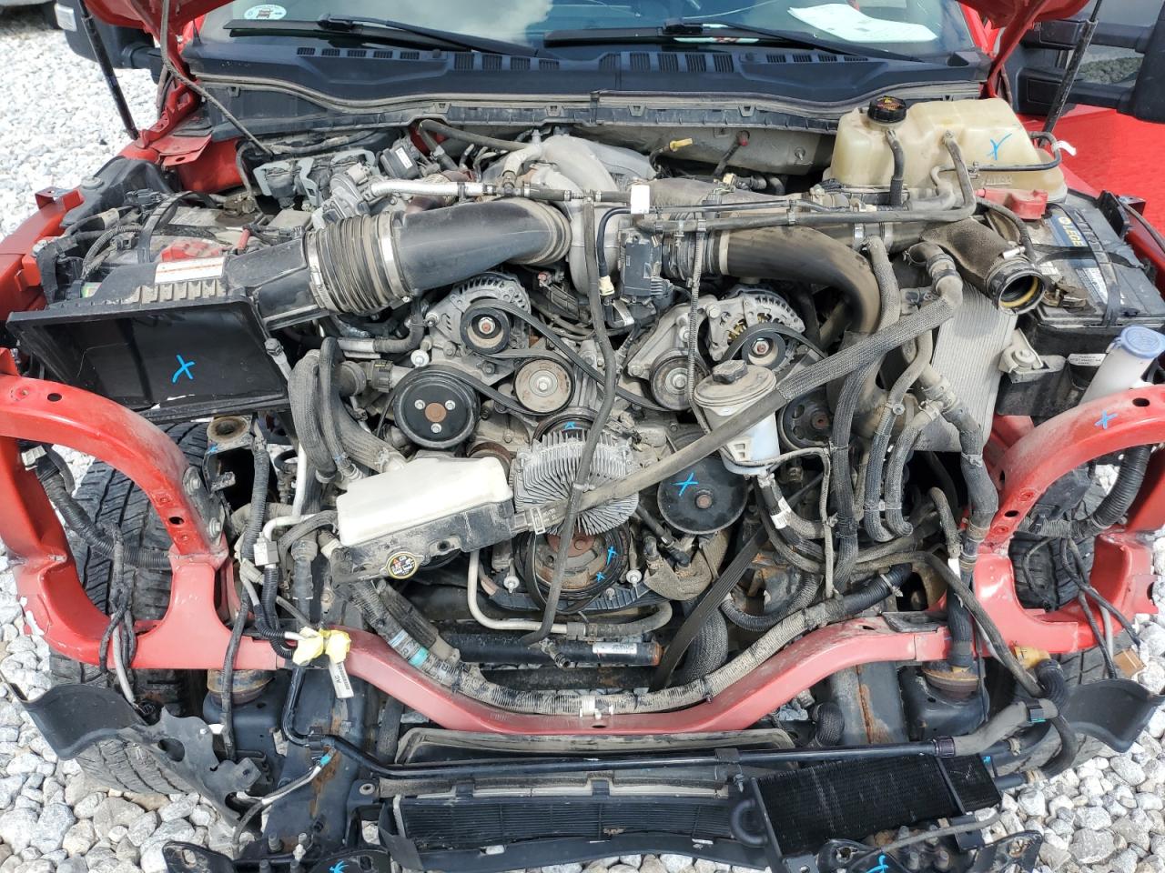 FORD F-350 SUPER DUTY