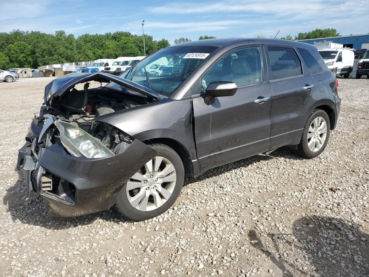 ACURA RDX