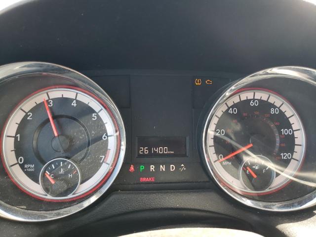 2013 DODGE GRAND CARA - 2C4RDGBG4DR809219