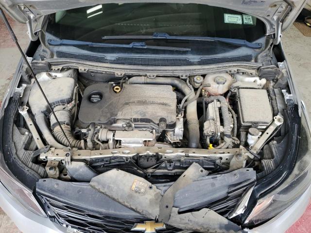 2018 CHEVROLET CRUZE LT 1G1BE5SM5J7124399