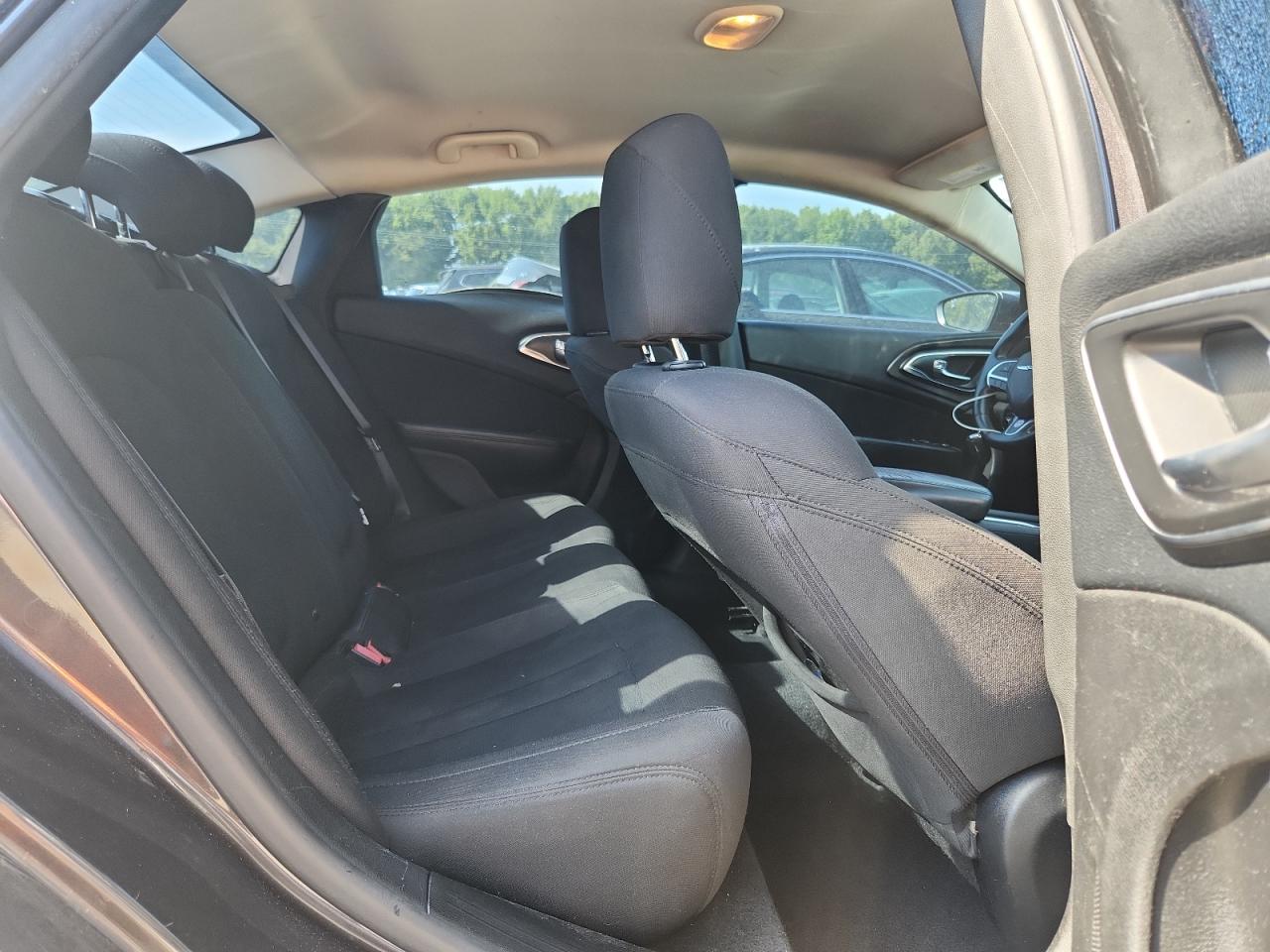 CHRYSLER 200 LIMITED