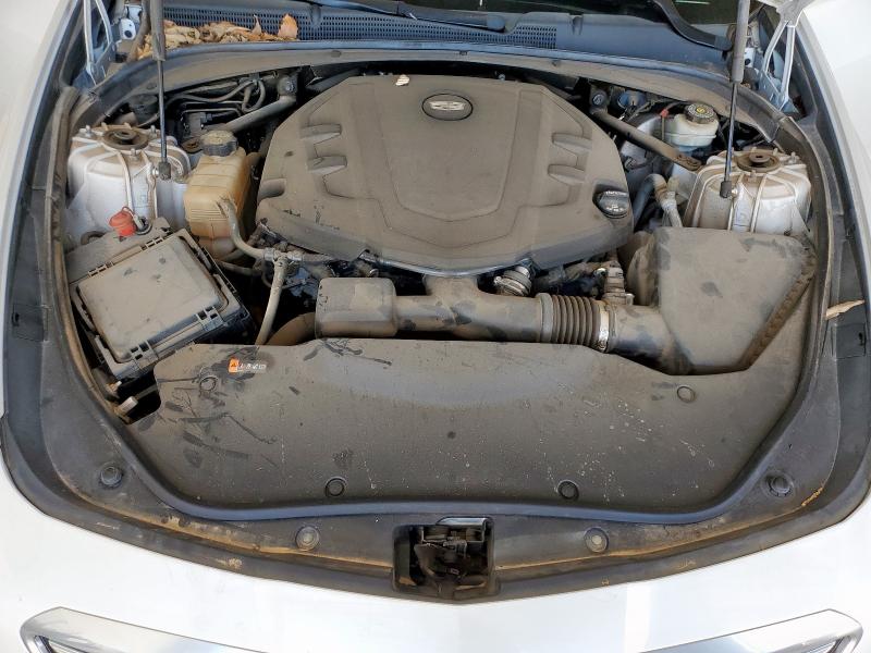 2018 CADILLAC CTS LUXURY 1G6AR5SS3J0127934