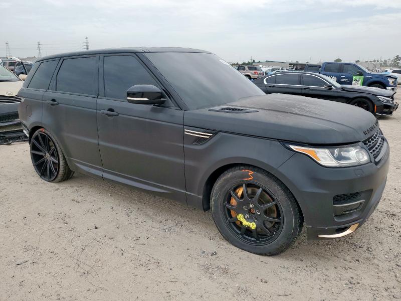 2014 LAND ROVER RANGE ROVE - SALWV2TF1EA372786