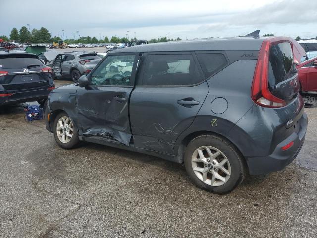 2020 KIA SOUL LX KNDJ23AU0L7101553