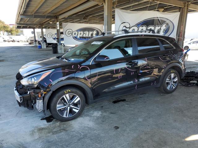 2022 KIA NIRO LXS KNDCM3LD5N5514616