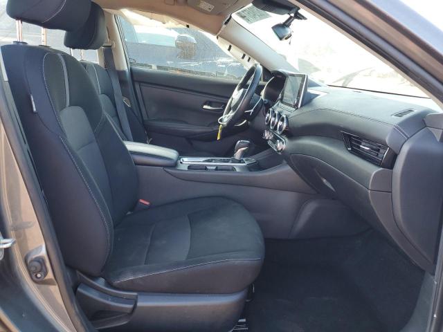 2021 NISSAN SENTRA SV - 3N1AB8CV0MY257503