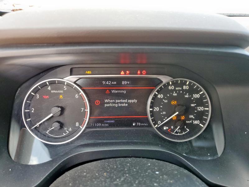 2023 NISSAN ROGUE SV 5N1BT3BA1PC685587