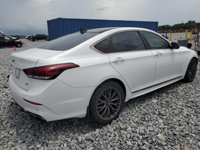 2018 GENESIS G80 SPORT - KMHGN4JB6JU222524