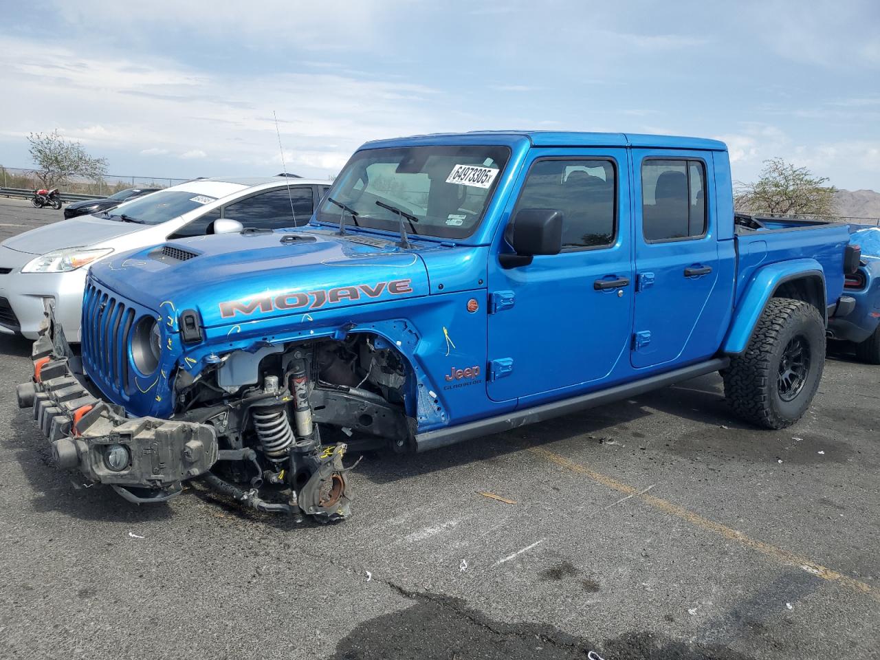 JEEP GLADIATOR MOJAVE