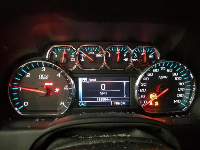 2015 CHEVROLET TAHOE K150 1GNSKCKC4FR740741