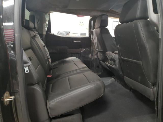 2019 CHEVROLET SILVERADO - 1GCPYFED5KZ386113