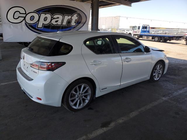 2013 LEXUS CT 200 - JTHKD5BH9D2128663