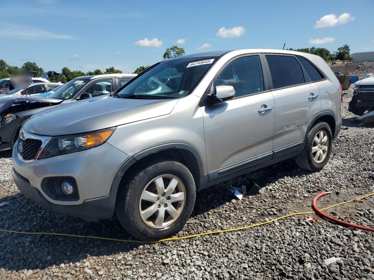 KIA SORENTO LX