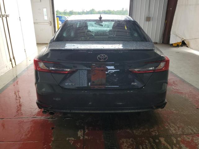 2025 TOYOTA CAMRY XSE - 4T1DAACK0SU140302