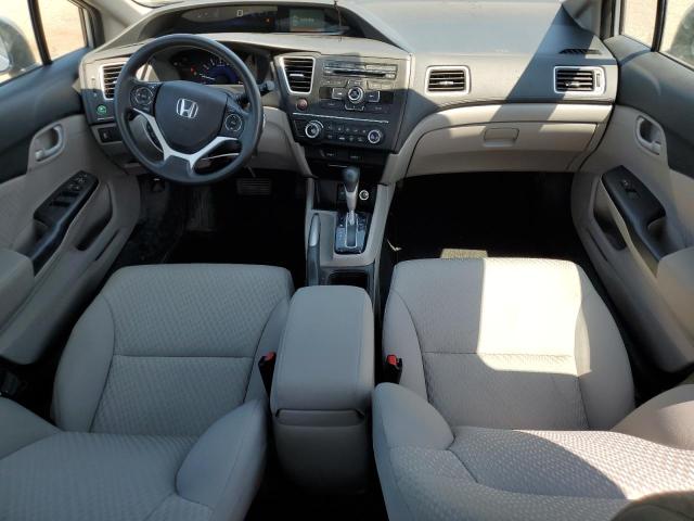 2015 HONDA CIVIC LX 2HGFB2F41FH061793