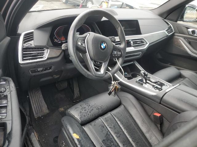 2022 BMW X5 XDRIVE4 - 5UXCR6C0XN9K77693