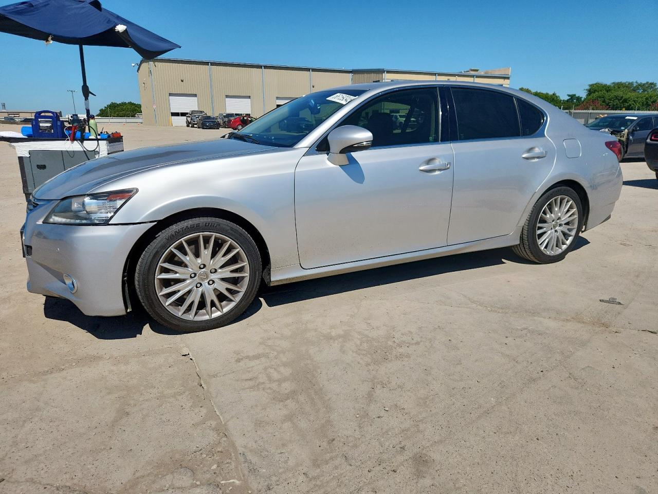 LEXUS GS 350