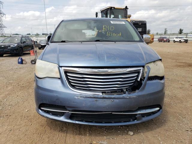 2012 CHRYSLER TOWN & COU #3286663281