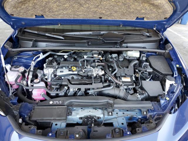 2025 TOYOTA PRIUS LE JTDADABU8S3028435