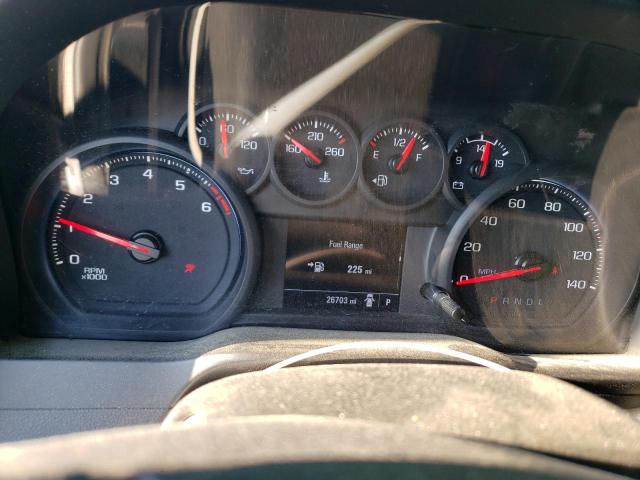 2021 CHEVROLET SILVERADO - 1GC5YSE76MF197551