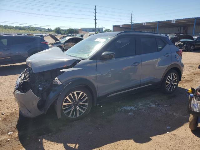 NISSAN KICKS SR