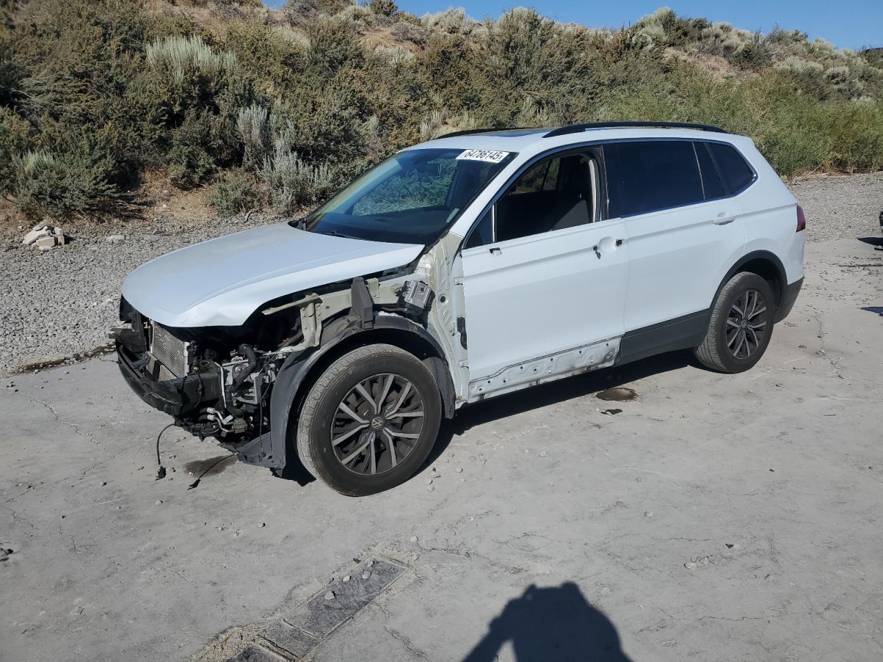 VOLKSWAGEN TIGUAN SE