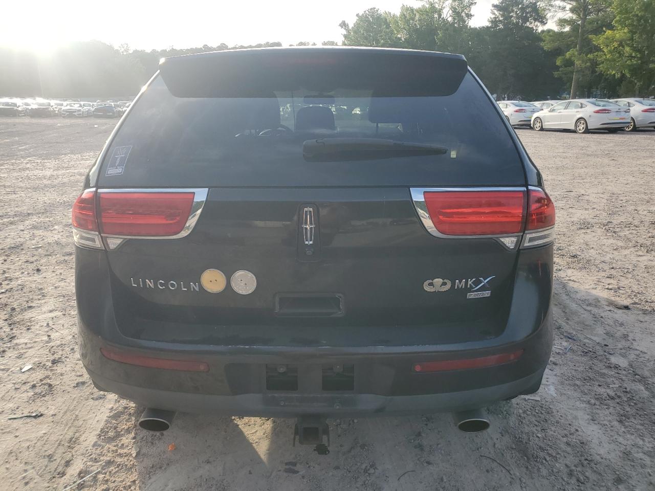 LINCOLN MKX