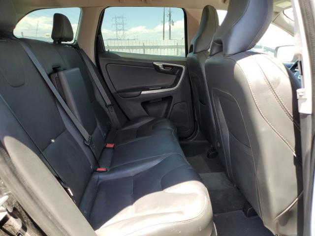 2017 VOLVO XC60 T6 DY YV449MRR5H2225849