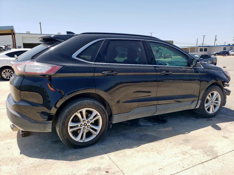 2017 FORD EDGE SEL - 2FMPK3J84HBB10263