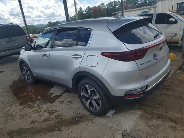 2020 KIA SPORTAGE LX KNDPM3AC8L7740582