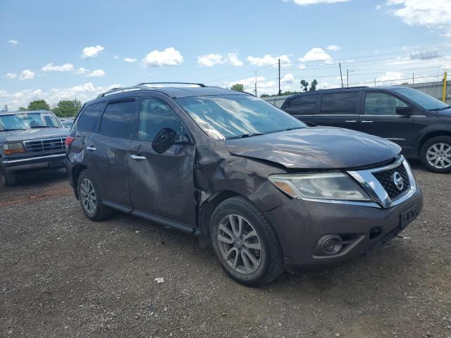 2016 NISSAN PATHFINDER - 5N1AR2MM5GC661501