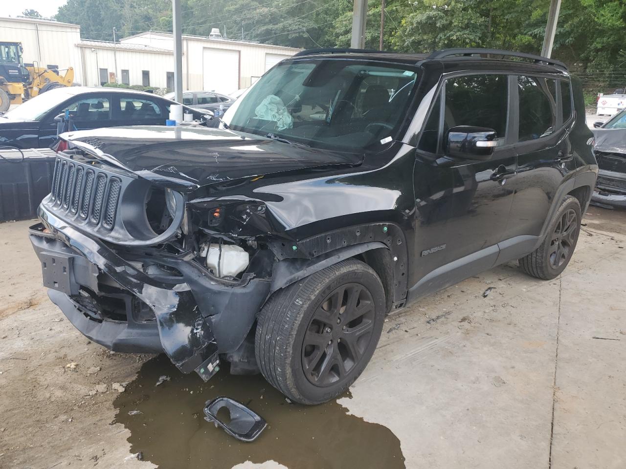 JEEP RENEGADE LATITUDE