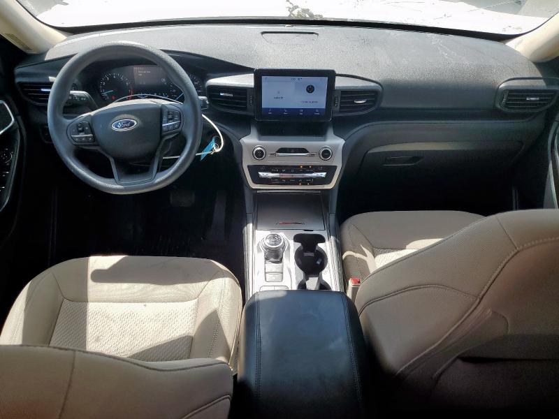 2021 FORD EXPLORER 1FMSK7BH2MGA40121