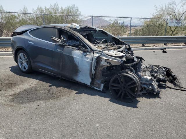 2015 TESLA MODEL S 85 5YJSA1H13FFP70583
