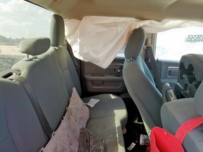 2017 RAM 1500 SLT 1C6RR6GGXHS786299