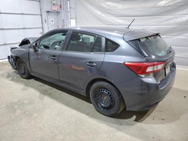 2018 SUBARU IMPREZA - 4S3GTAA62J3747646