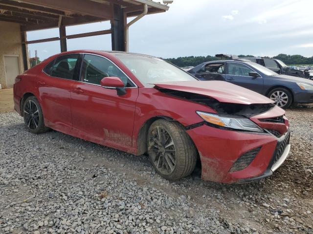 2020 TOYOTA CAMRY XSE 4T1K61AK1LU401787