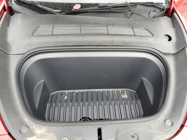 2022 TESLA MODEL Y 7SAYGDEE4NF436422