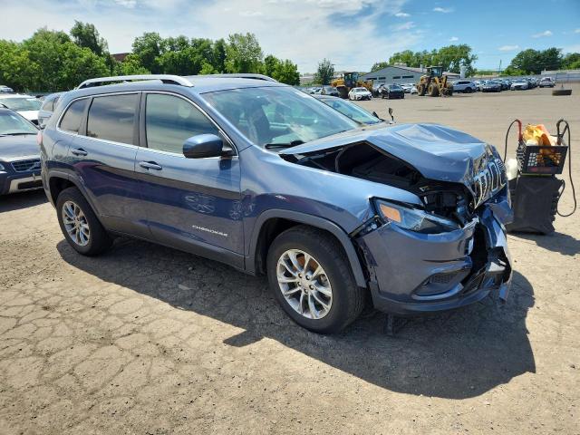 2019 JEEP CHEROKEE L - 1C4PJMLB3KD401876