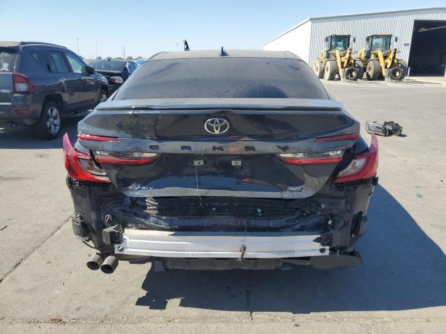 2025 TOYOTA CAMRY XSE 4T1DAACK9SU563993