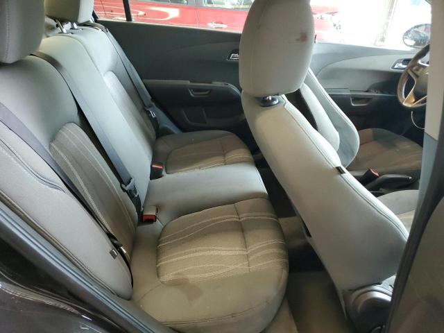2014 CHEVROLET SONIC LT - 1G1JC5SH4E4243539