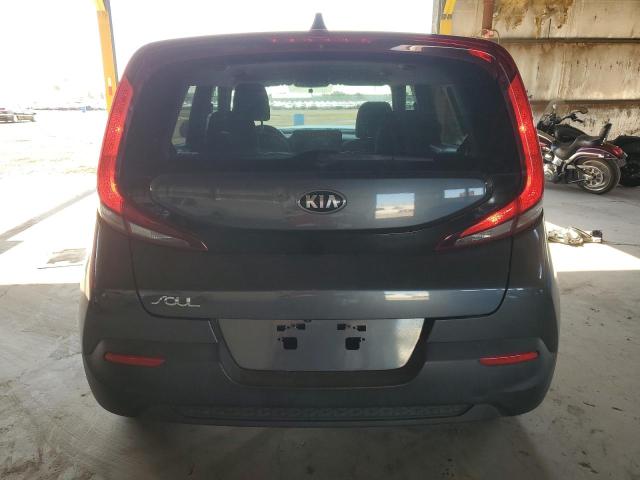 2020 KIA SOUL LX - KNDJ23AU8L7034832
