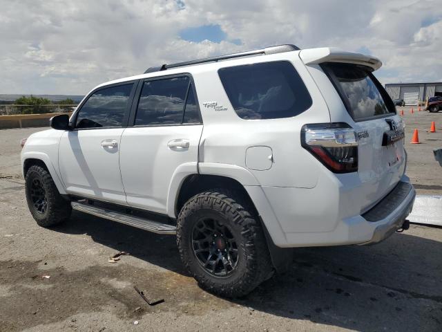 2019 TOYOTA 4RUNNER SR - JTEBU5JR9K5677346