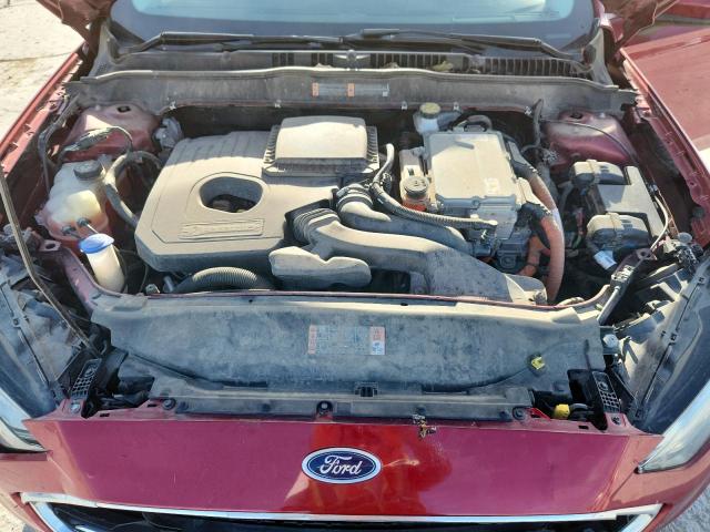 2019 FORD FUSION SE 3FA6P0LU1KR103604