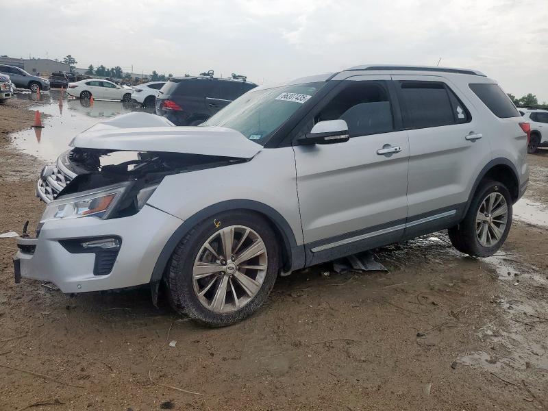 2018 FORD EXPLORER L - 1FM5K8F80JGA91030