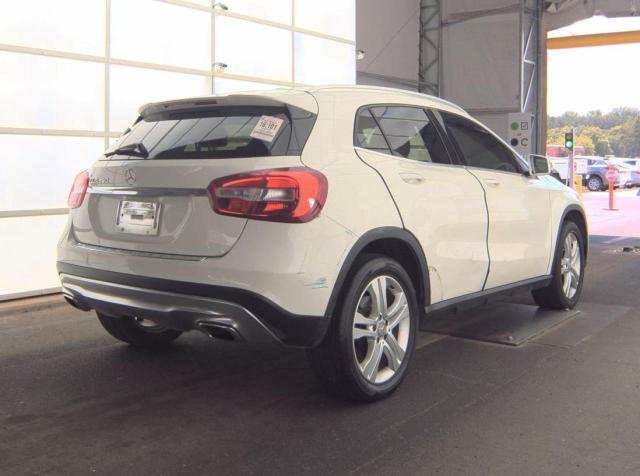 Vin: wdctg4eb1gj212348, lot: 64294745, mercedes-benz gla-class 250 20164