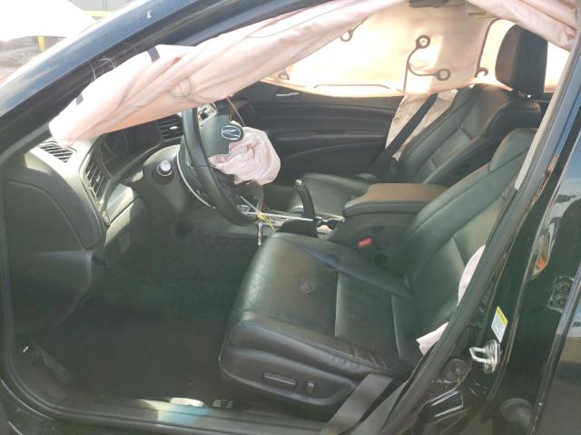 2015 ACURA ILX 20 TEC 19VDE1F76FE010599